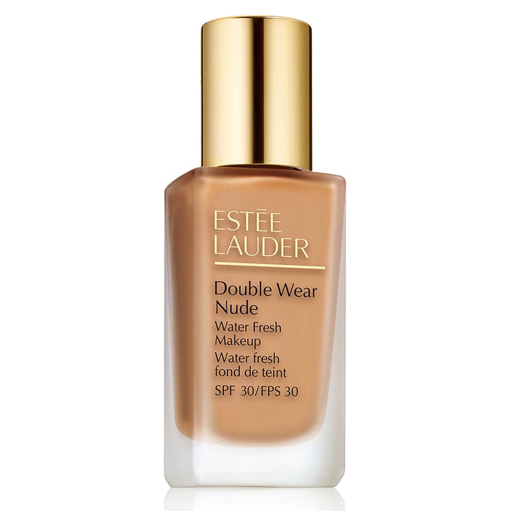 Estée Lauder Gesichtsmakeup Double Wear Nude Water Fresh Makeup SPF 30 30 ml Spiced Sand