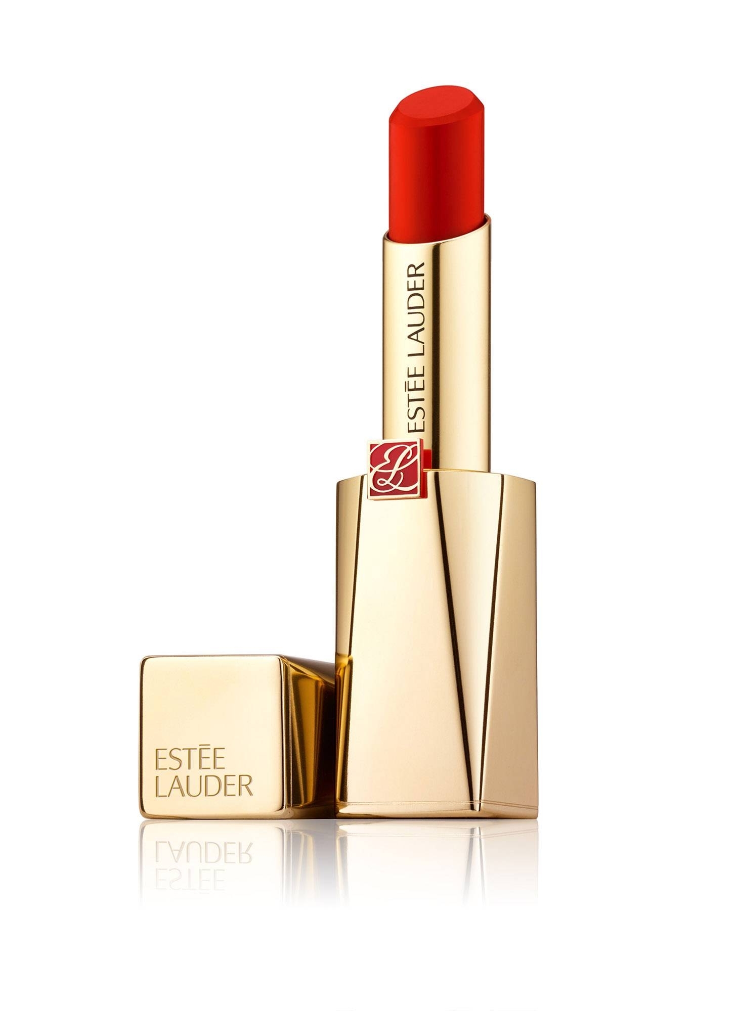 Estée Lauder Lippenmakeup Pure Color Desire Excess Lipstick Crème 3.5 g Shoutout