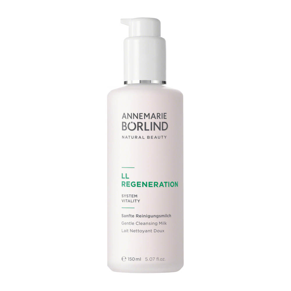 ANNEMARIE BÖRLIND LL REGENERATION Sanfte Reinigungsmilch 150 ml
