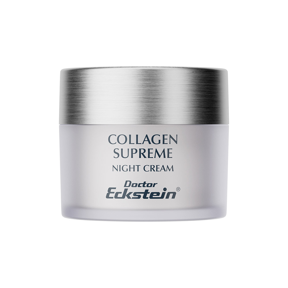 Doctor Eckstein Gesichtspflege Collagen Supreme - Night Cream 50 ml
