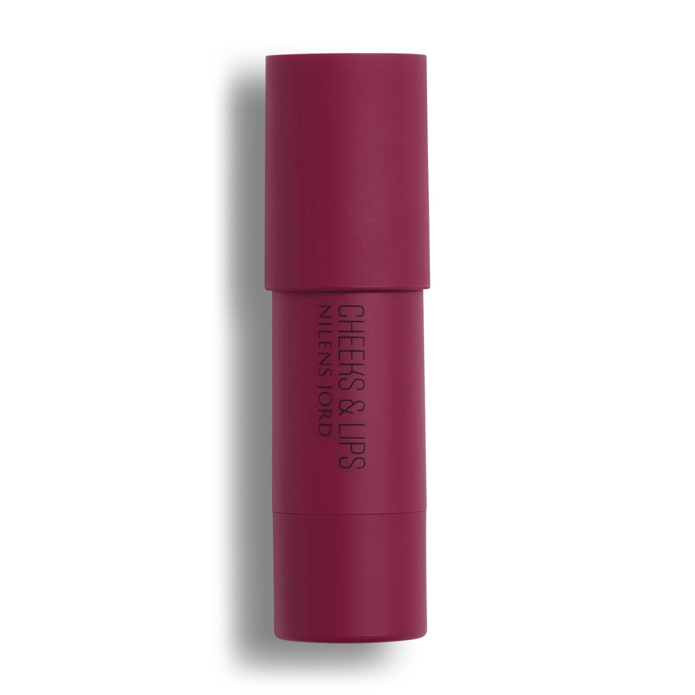 Nilens Jord Teint Cheeks & Lips Raspberry6,10 g