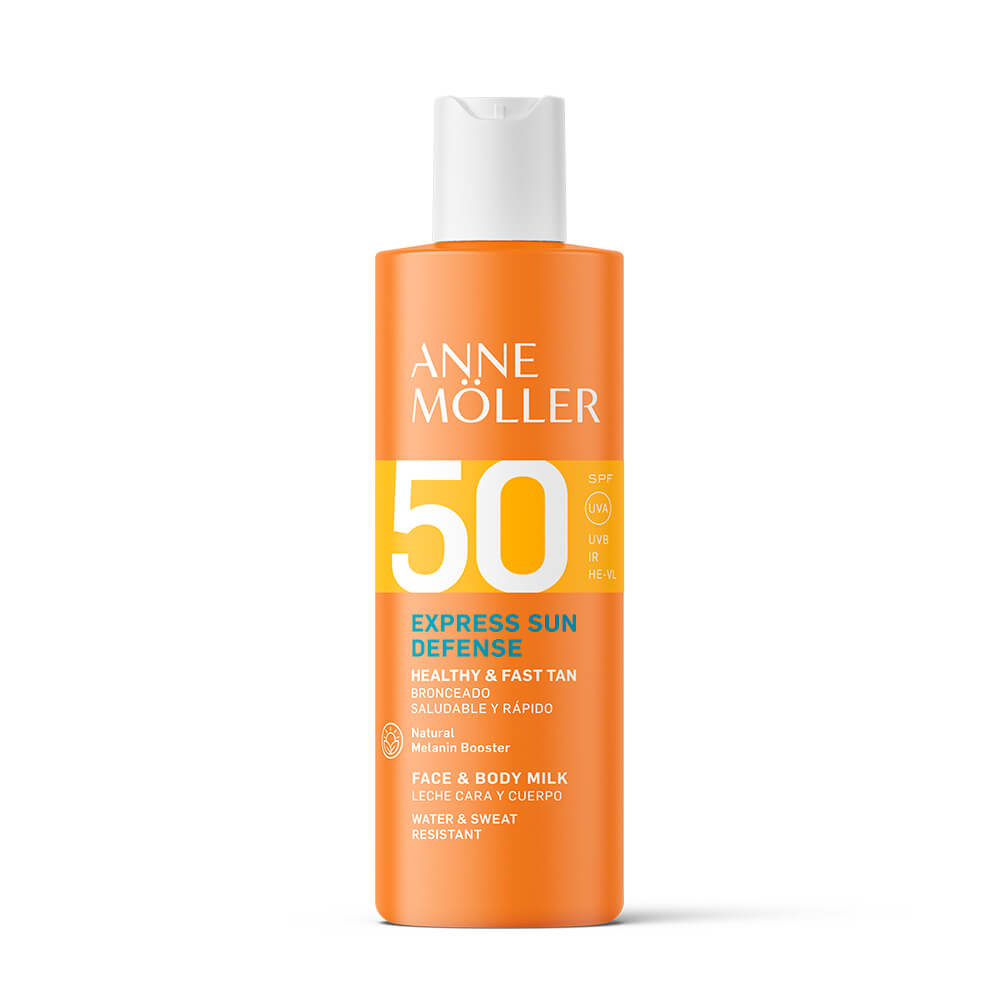 Anne Möller Suncare Express Sun Defense Body Milk SPF50 175 ml