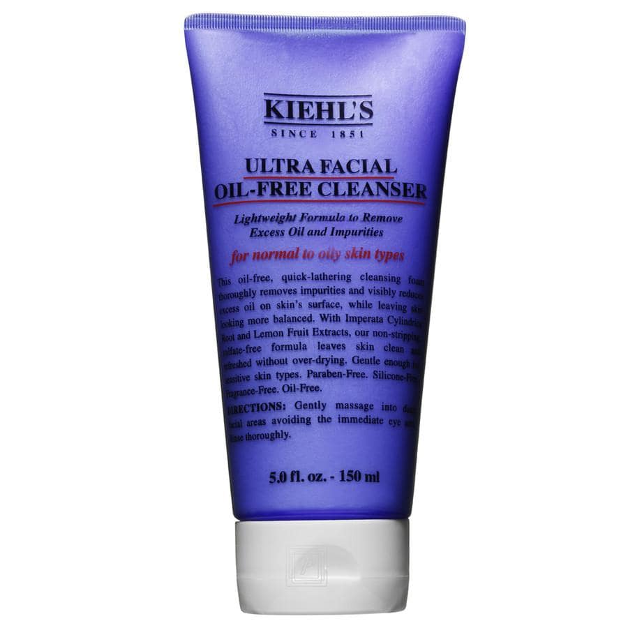 Ultra Facial Oil-Free Cleanser
