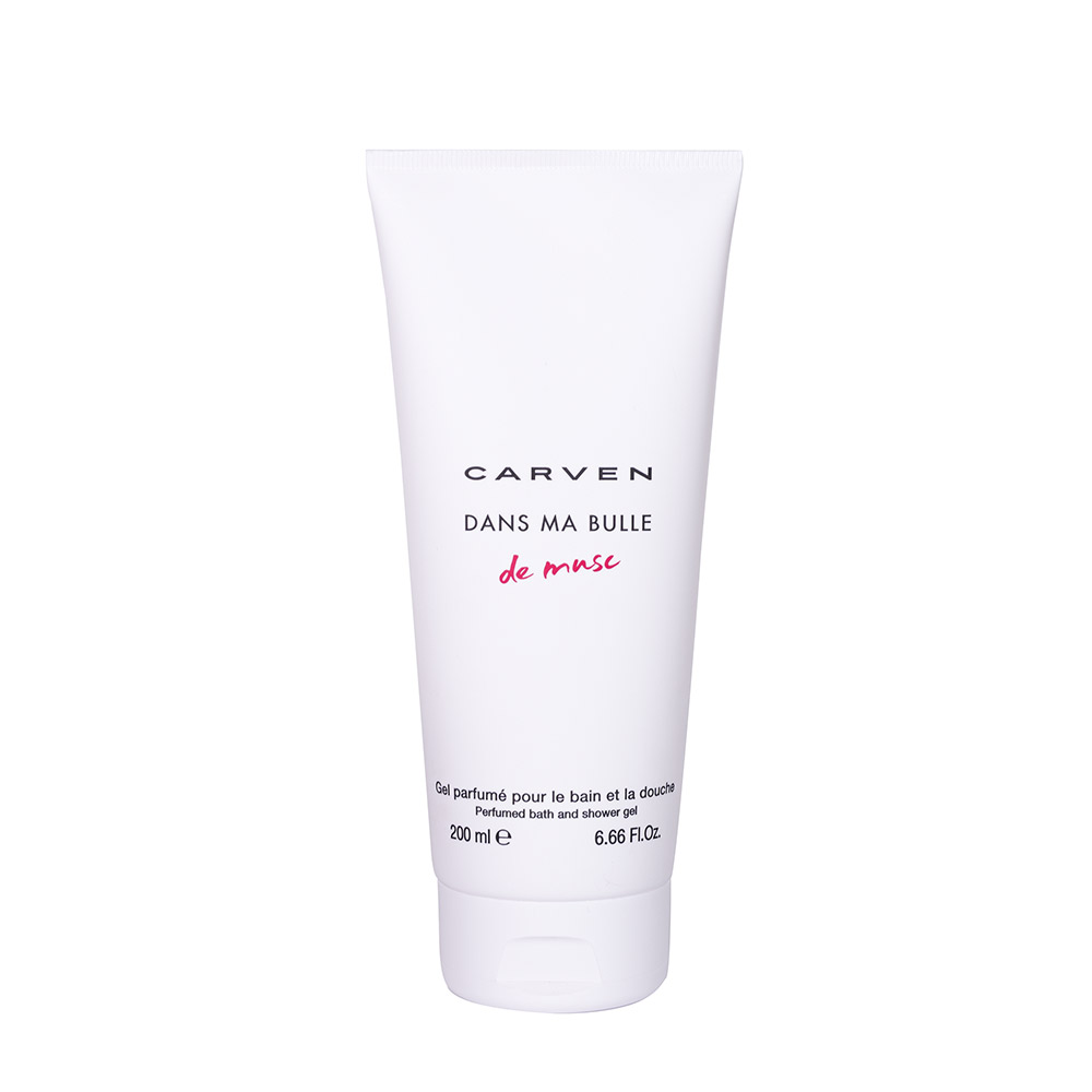 Carven Dans Ma Bulle De Musc Shower Gel 200 ml