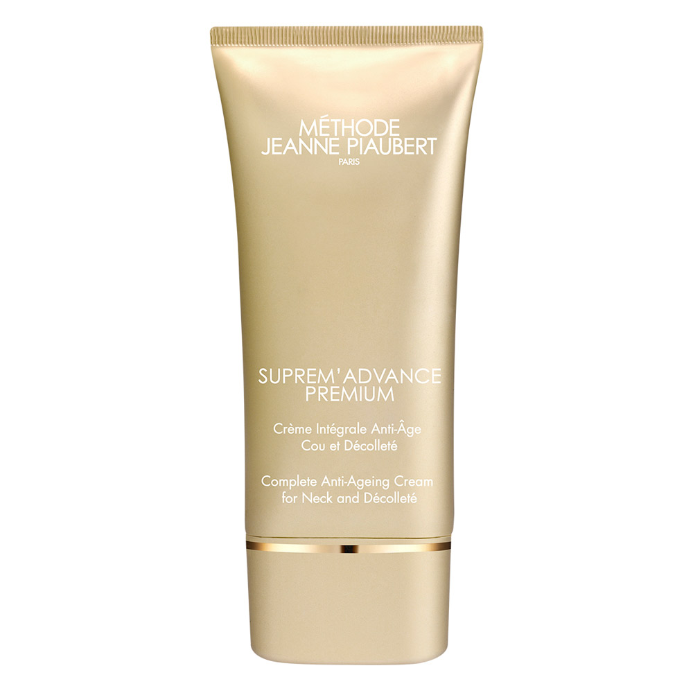 Méthode Jeanne Piaubert SUPREM' ADVANCE PREMIUM Complete Anti-Ageing Cream for Neck and Dècolleté 50 ml