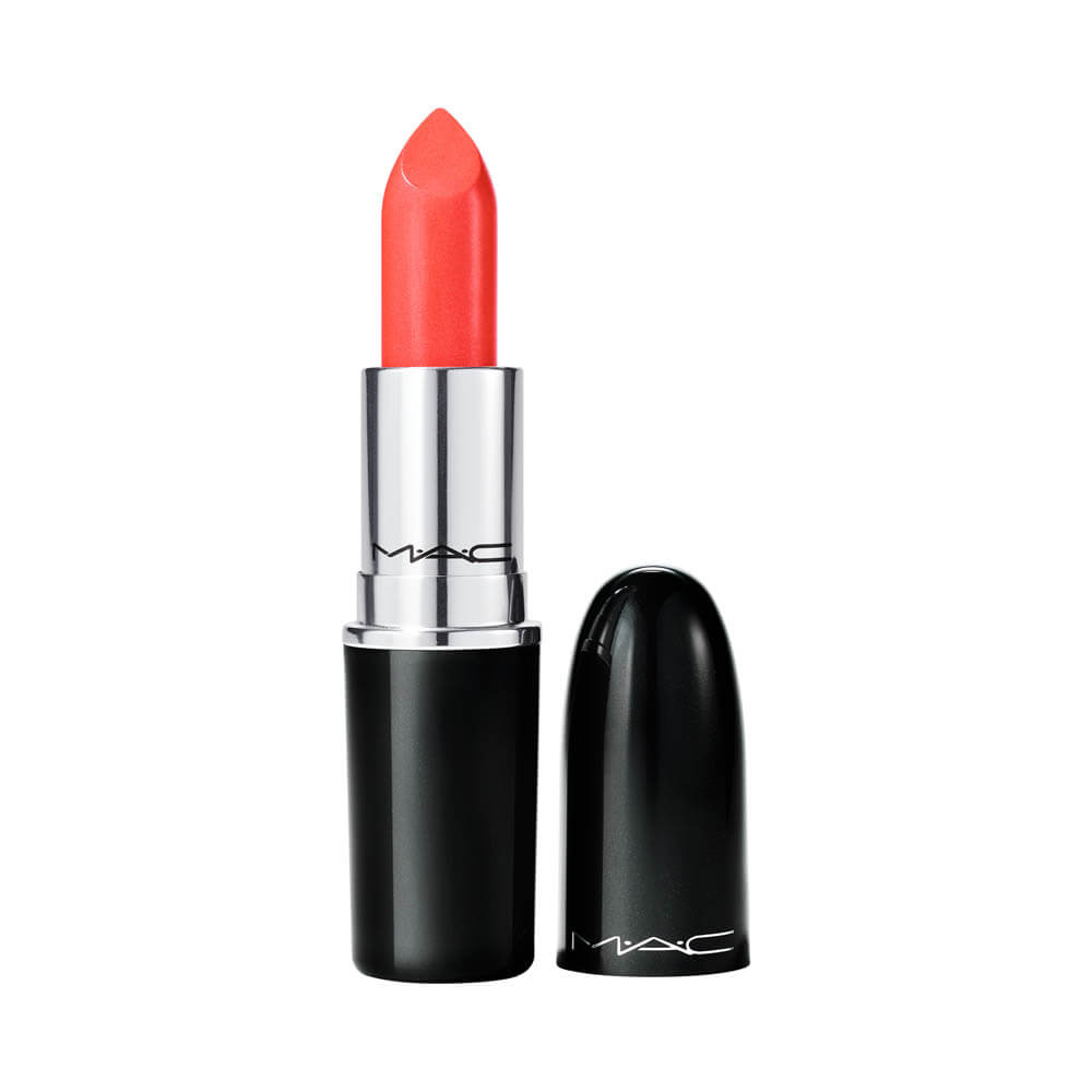Mac Lippen Lustreglass Lipstick Kissmet3 g