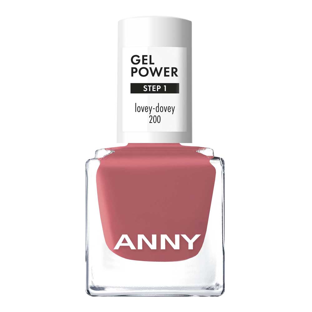 ANNY Gel Power Nail Polish Lovey-dovey8 ml