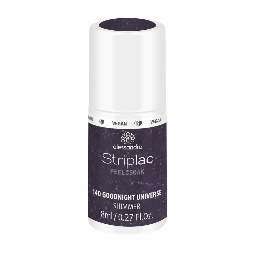 alessandro Striplac STRIPLAC PEEL OR SOAK - VEGAN Good Night Universe8 ml