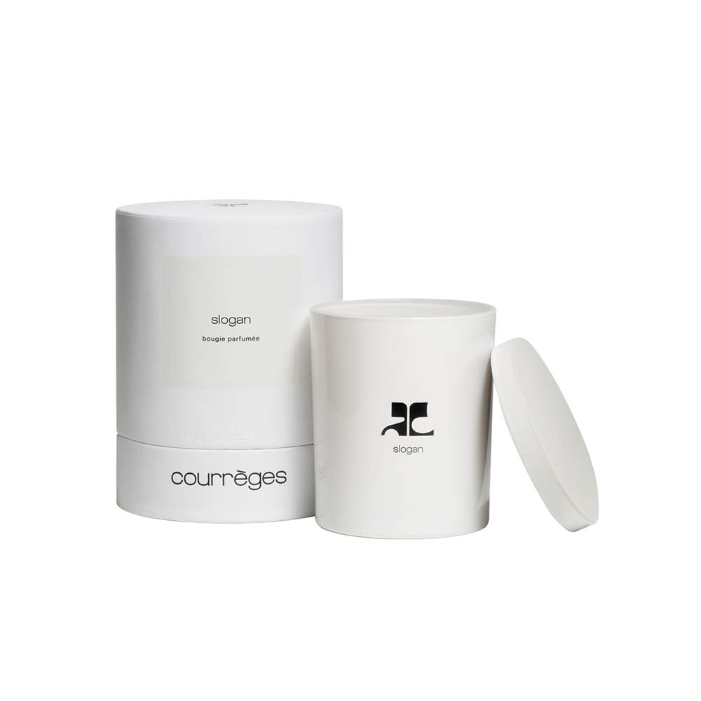Courrèges Slogan Duftkerze 190 g