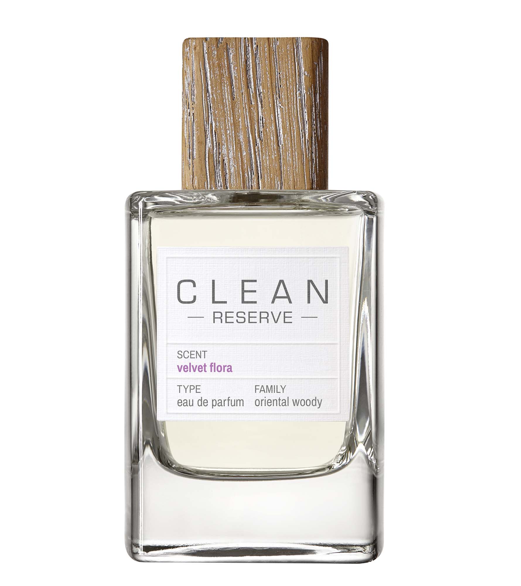 CLEAN RESERVE Velvet Flora Eau de Parfum 100 ml