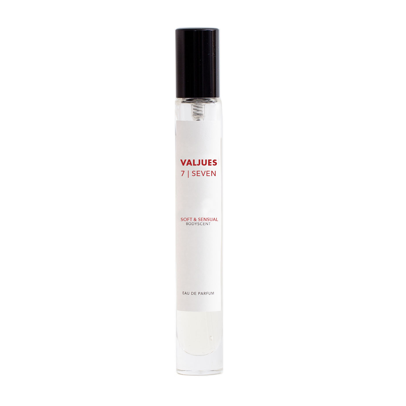 VALJUES 7 | SEVEN Eau de Parfum 10 ml
