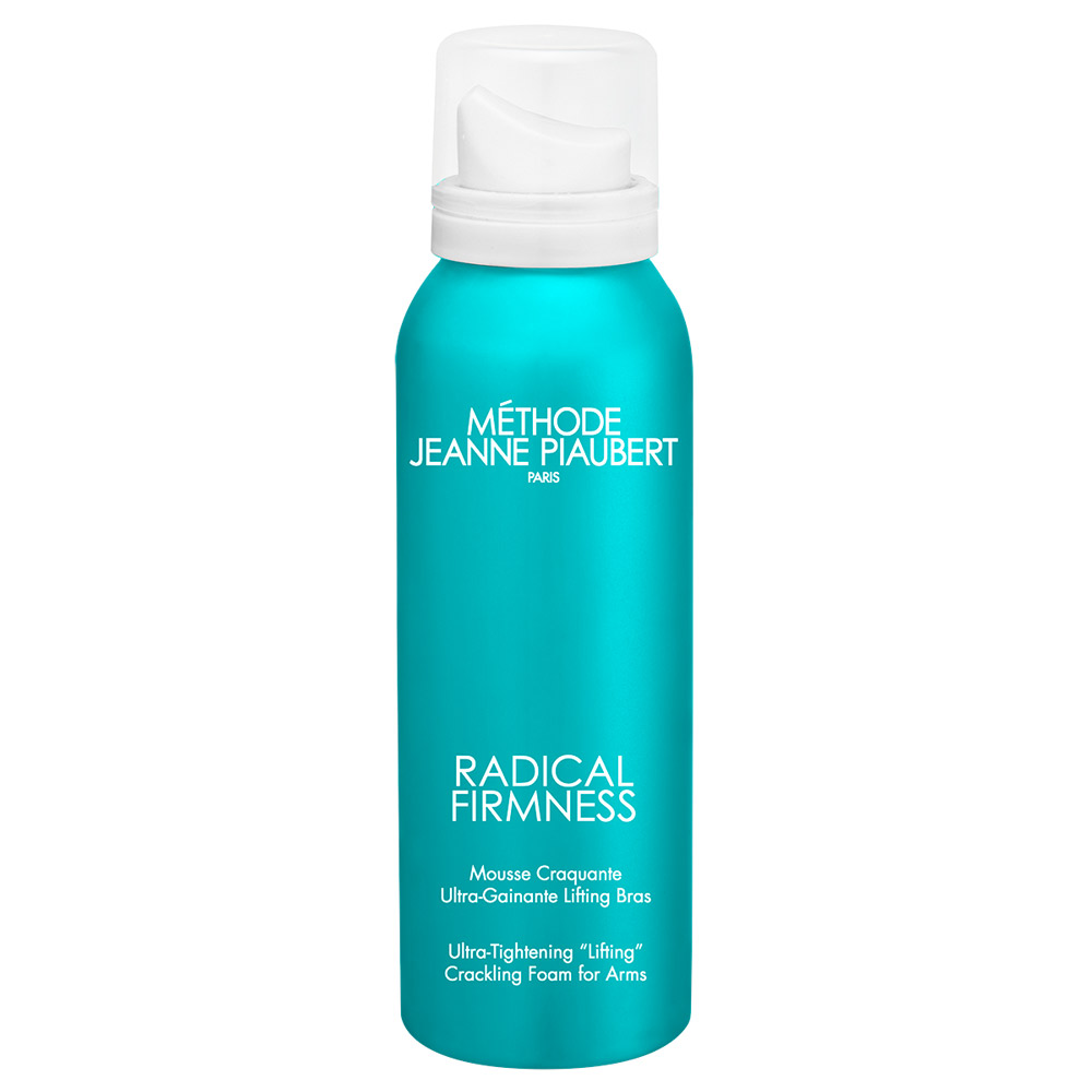 Méthode Jeanne Piaubert RADICAL FIRMNESS Ultra-Tightening "Lifting" Crackling Foam for Arms 125 ml