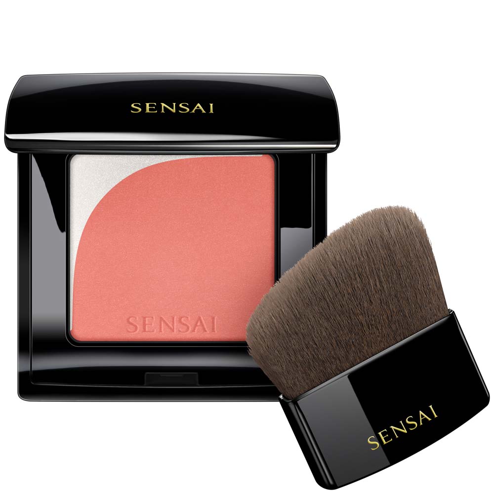 SENSAI (4 g) COLOURS BLOOMING BLUSH Orange
