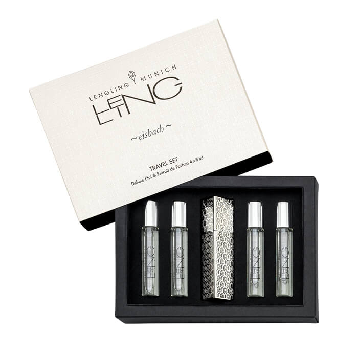 LENGLING MUNICH Sets & Geschenke Eisbach Travel Set