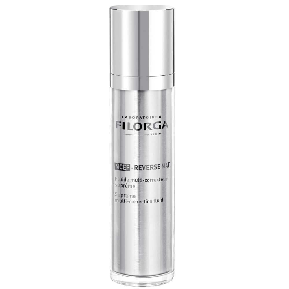Filorga Anti-Aging NCEF-Reverse - Mat Gesichtsfluid für maximale Regeneration 50 ml