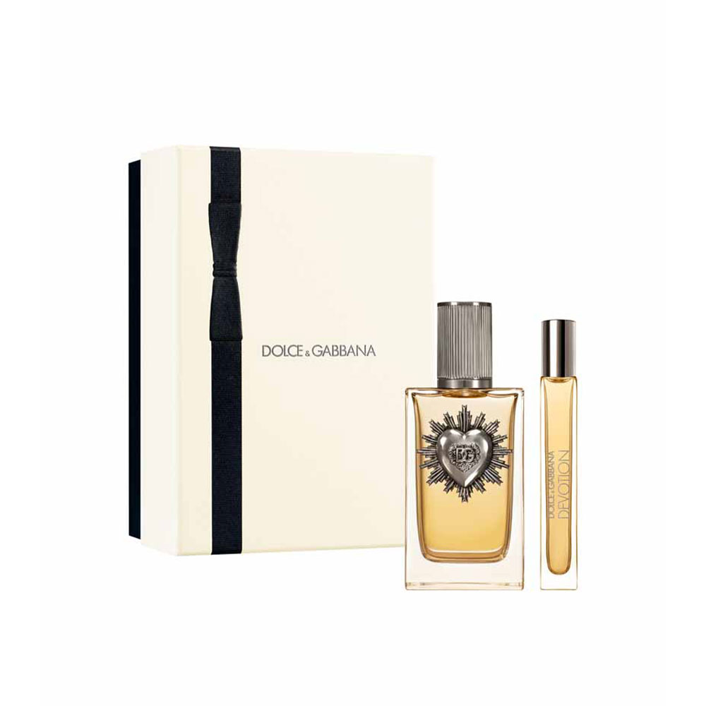DOLCE&GABBANA Devotion for Men Spring Set
