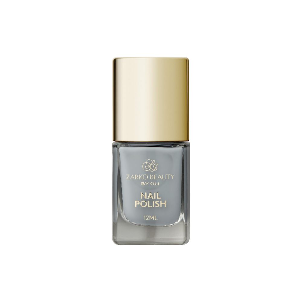 ZARKO BEAUTY Nail Polish NAIL POLISH Ash12 ml
