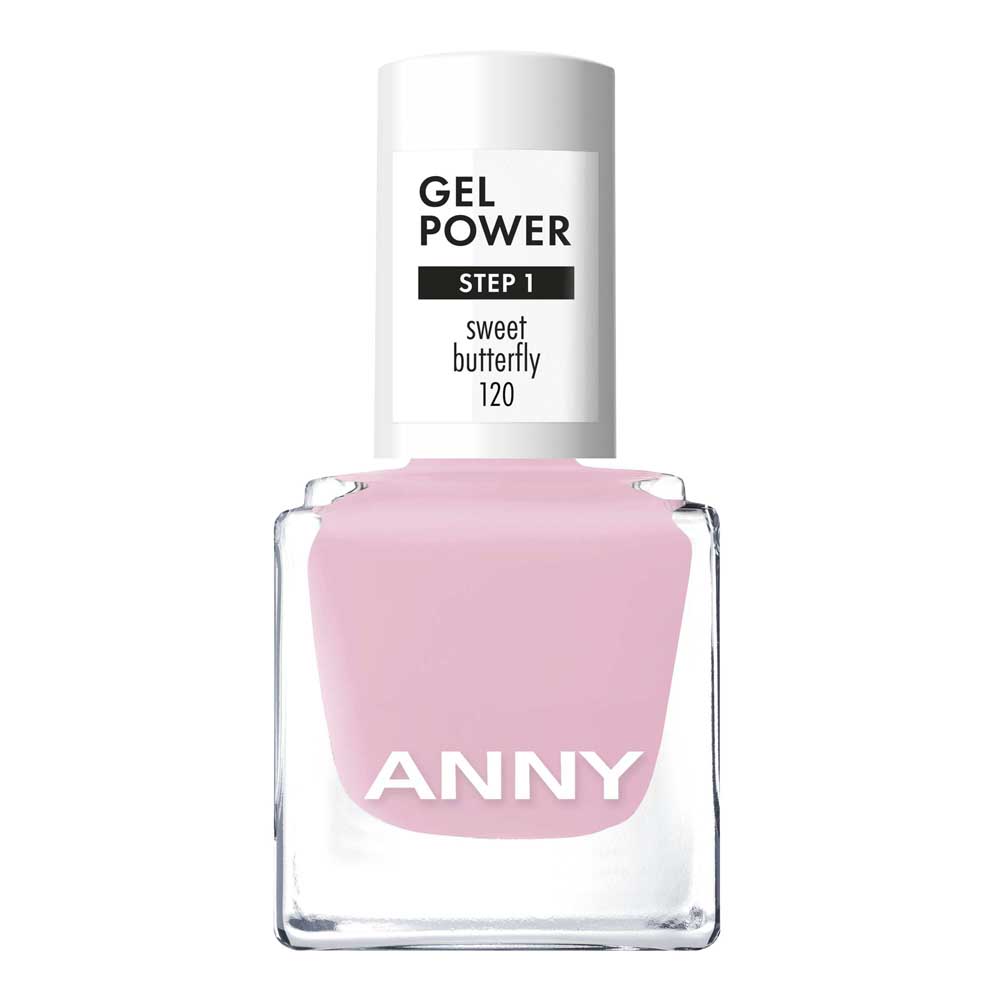 ANNY Gel Power Nail Polish Sweet Butterfly8 ml