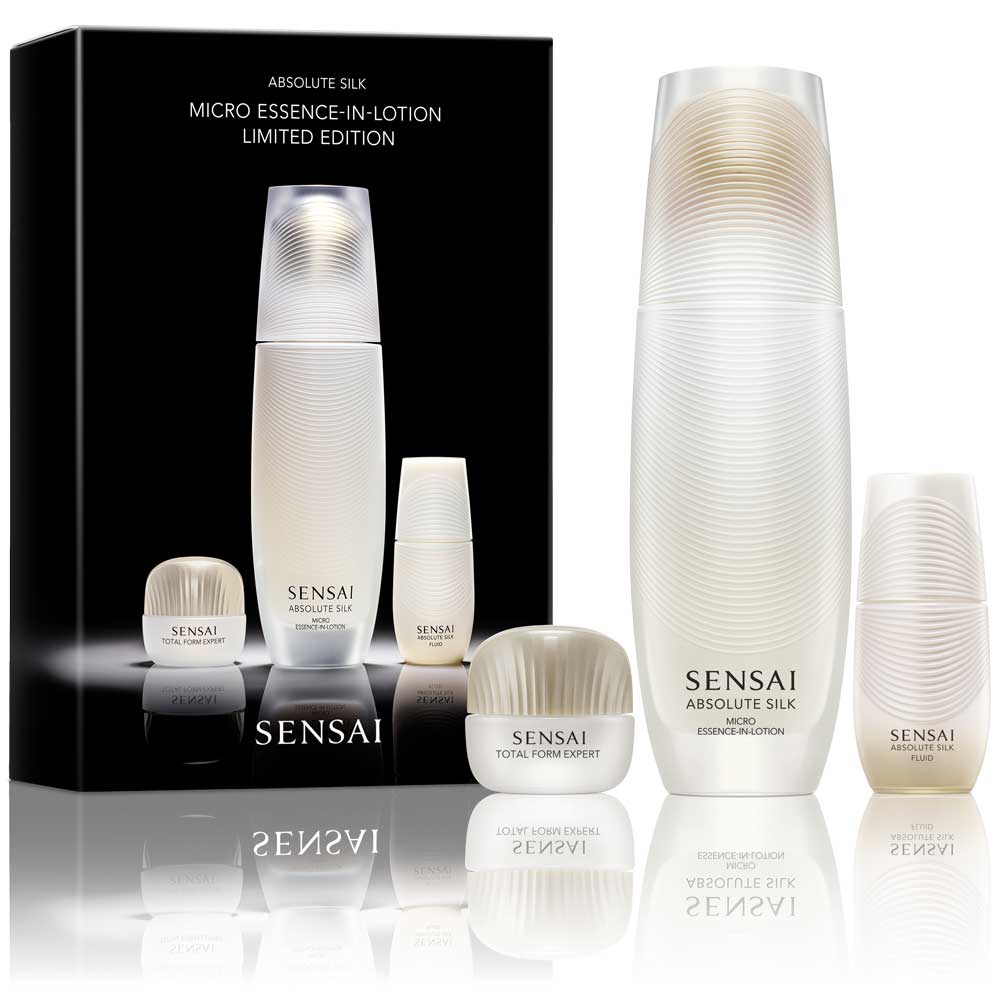 SENSAI Absolute Silk Micro Essence-In-Lotion SG