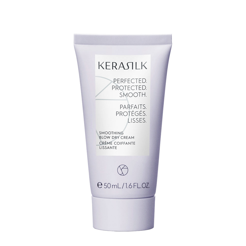 Kerasilk Stylinglättende Föhn Creme 50 ml