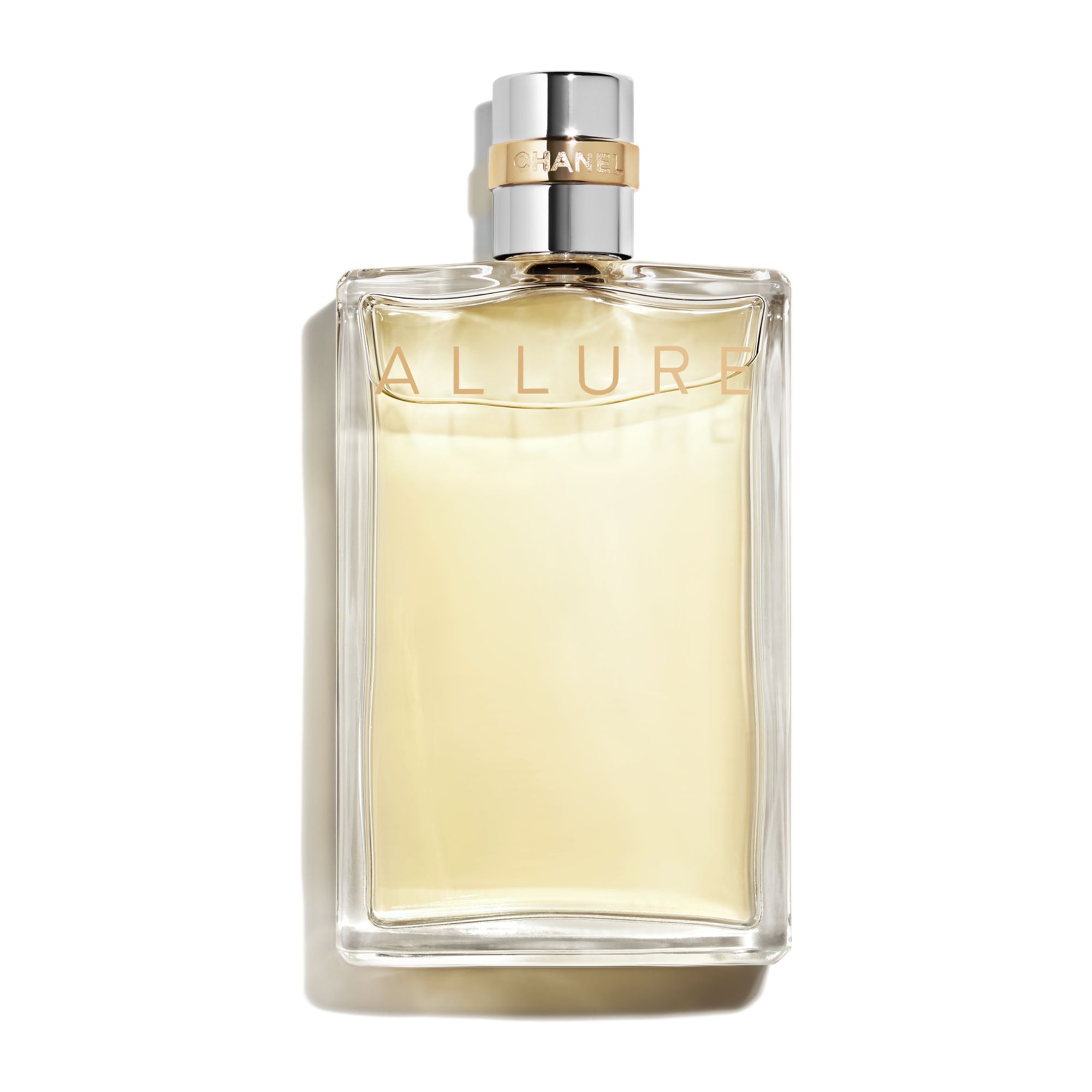 CHANEL ALLURE EAU DE TOILETTE ZERSTÄUBER 50 ml