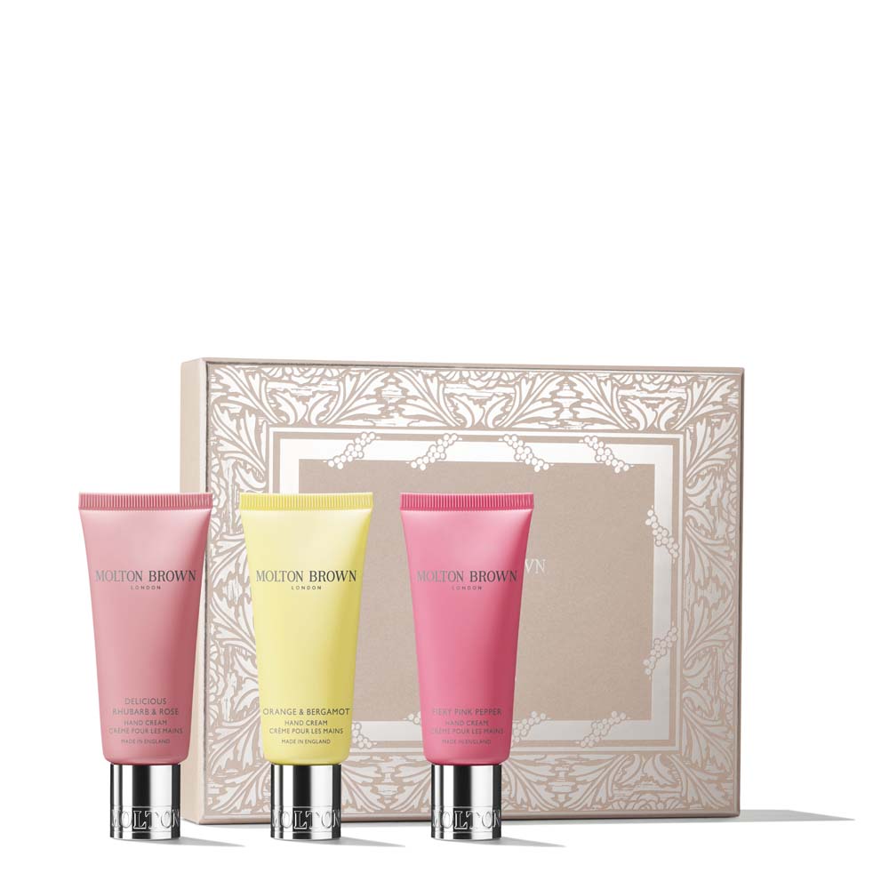 Molton Brown Sets & Geschenke Handcreme Trio
