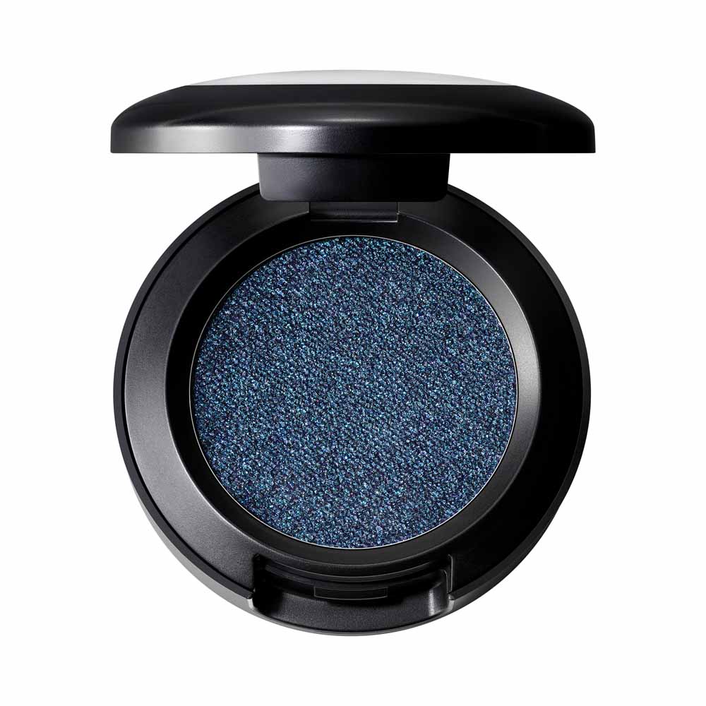 Mac Augen Metallic Single Eyeshadow Compact Blueprint1 g