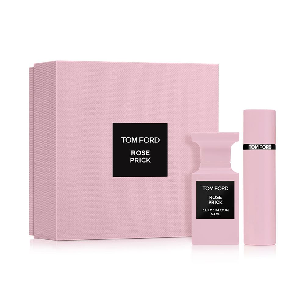 TOM FORD Rose Prick Eau de Parfum Set + Travel Spray 60 ml
