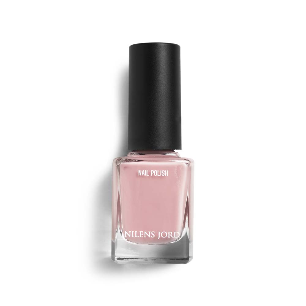 Nilens Jord Nägel Nail Polish Baby Pink 11 ml