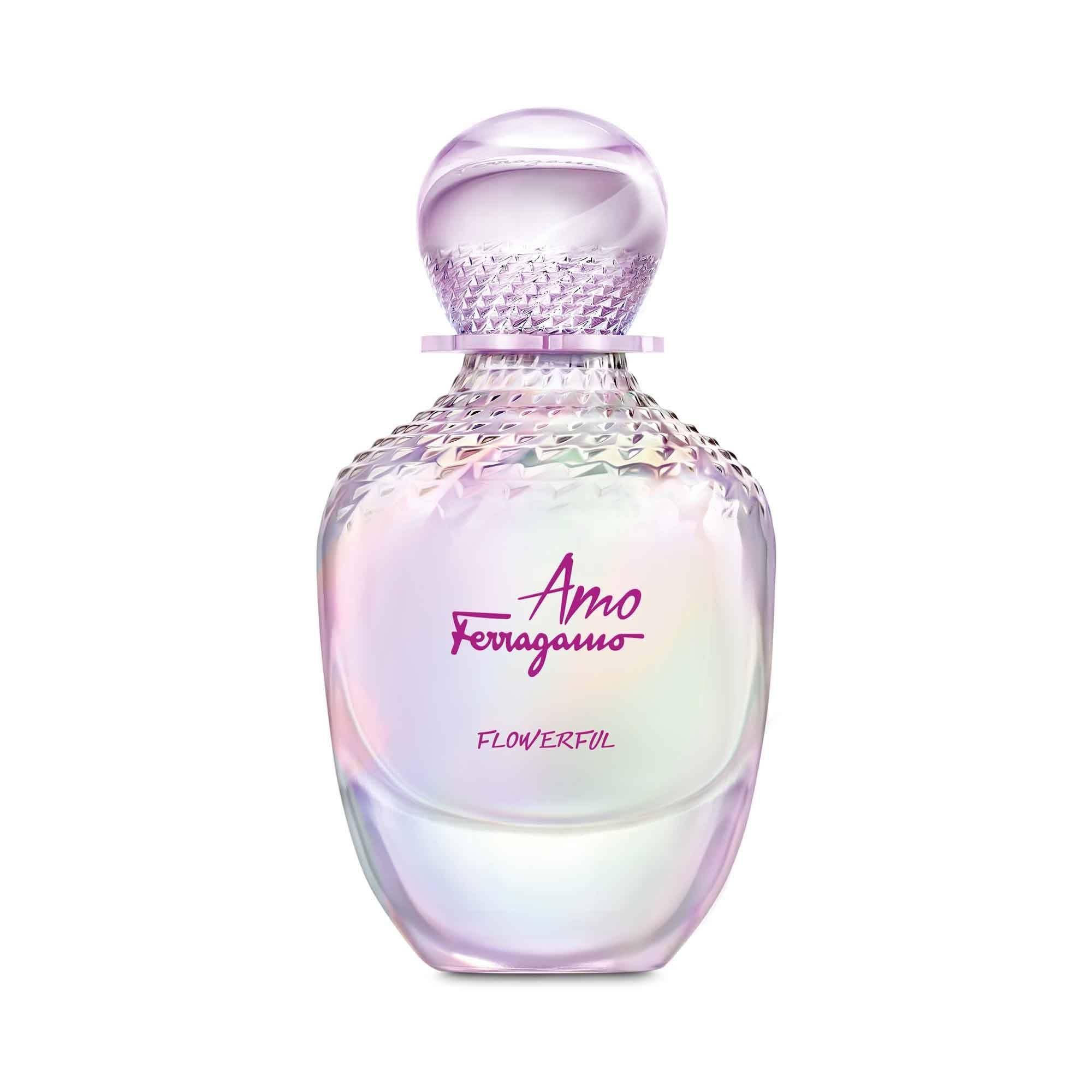 Ferragamo Amo Flowerful Eau de Toilette Nat. Spray 50 ml