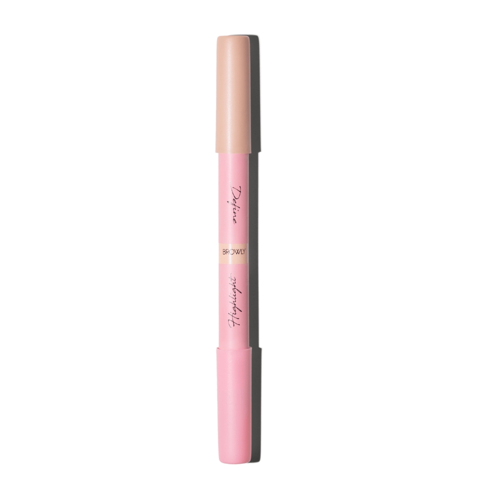 BROWLY Styling Definitely High - Define & Highlight 31 Stck.