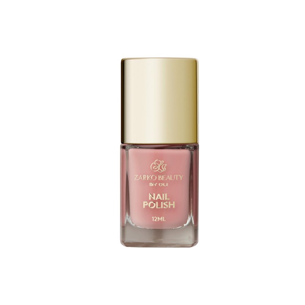 ZARKO BEAUTY Nail Polish NAIL POLISH Pink Grape12 ml
