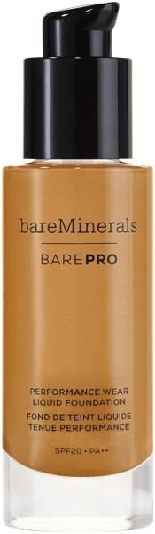 bareMinerals Teint barePro Performance Wear Liquid Foundation Chai30 ml