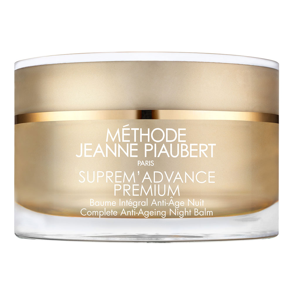 Méthode Jeanne Piaubert SUPREM' ADVANCE PREMIUM Complete Anti-Ageing Night Balm 50 ml