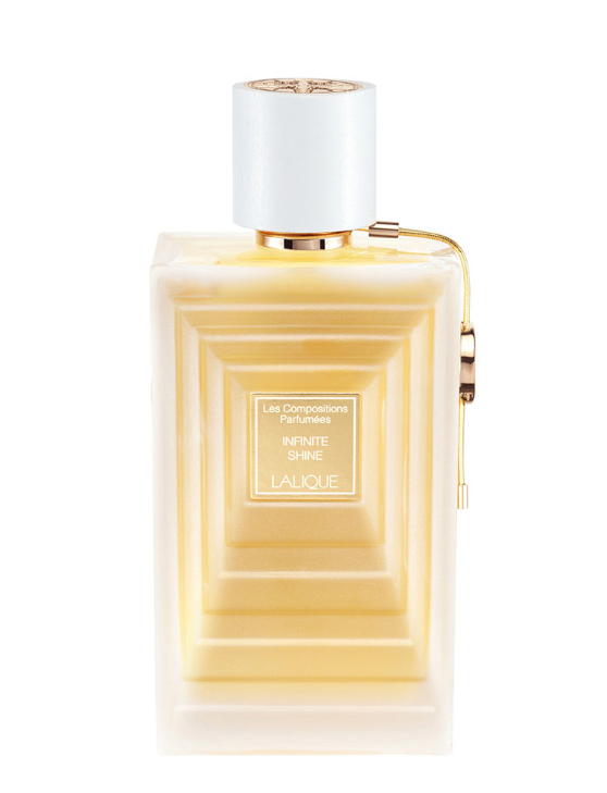 Lalique Les Compositions Parfumées Infinite Shine Eau de Parfum 100 ml
