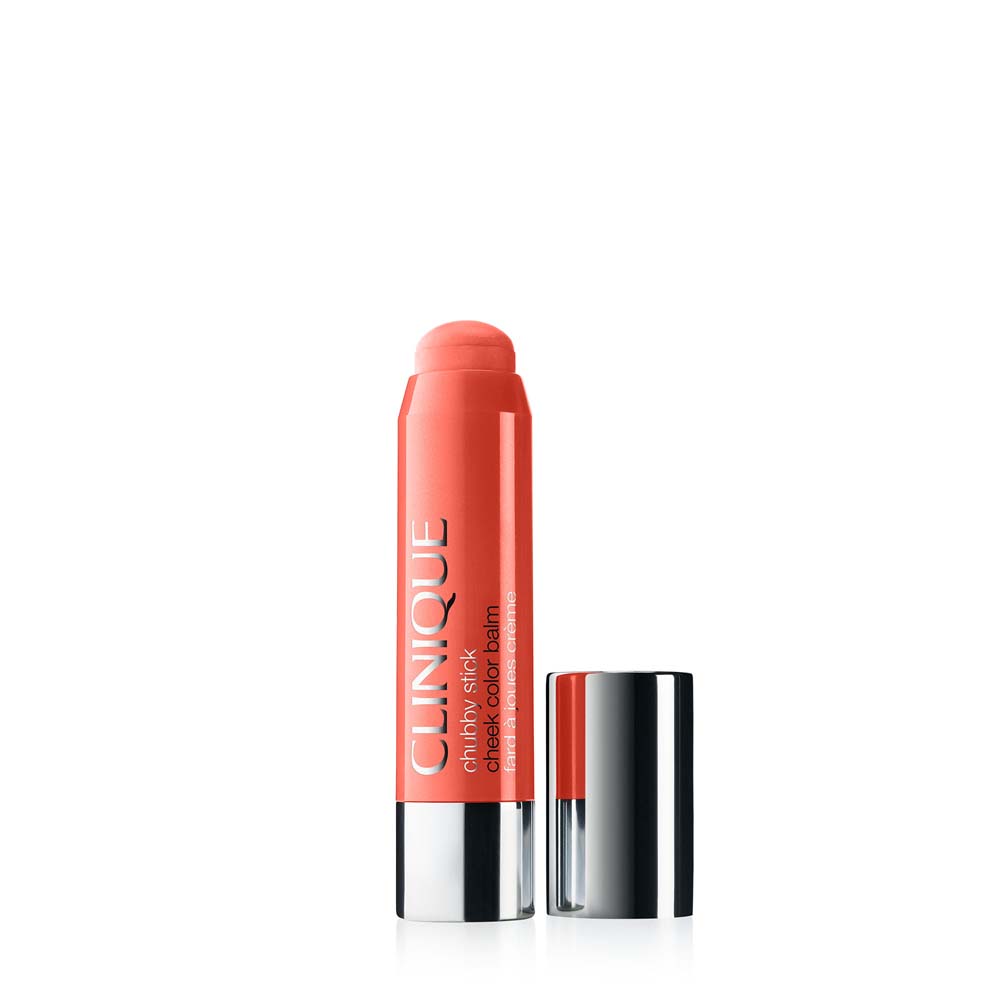 Clinique Chubby Stick Cheek Color Balm Plenty O' Papaya6 g