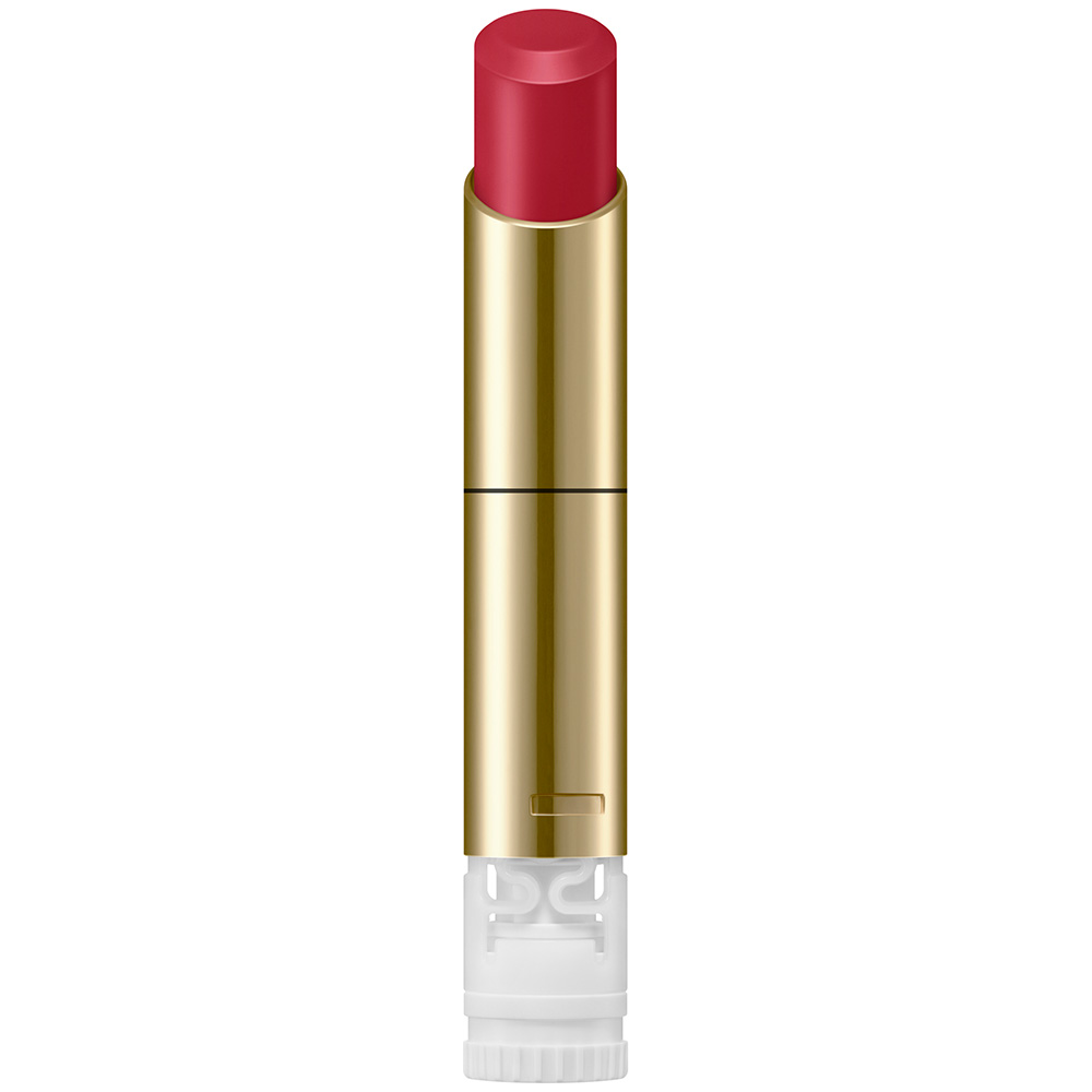 SENSAI Lippen Moisture Intense Lipstick Cassis Red 3,70 g