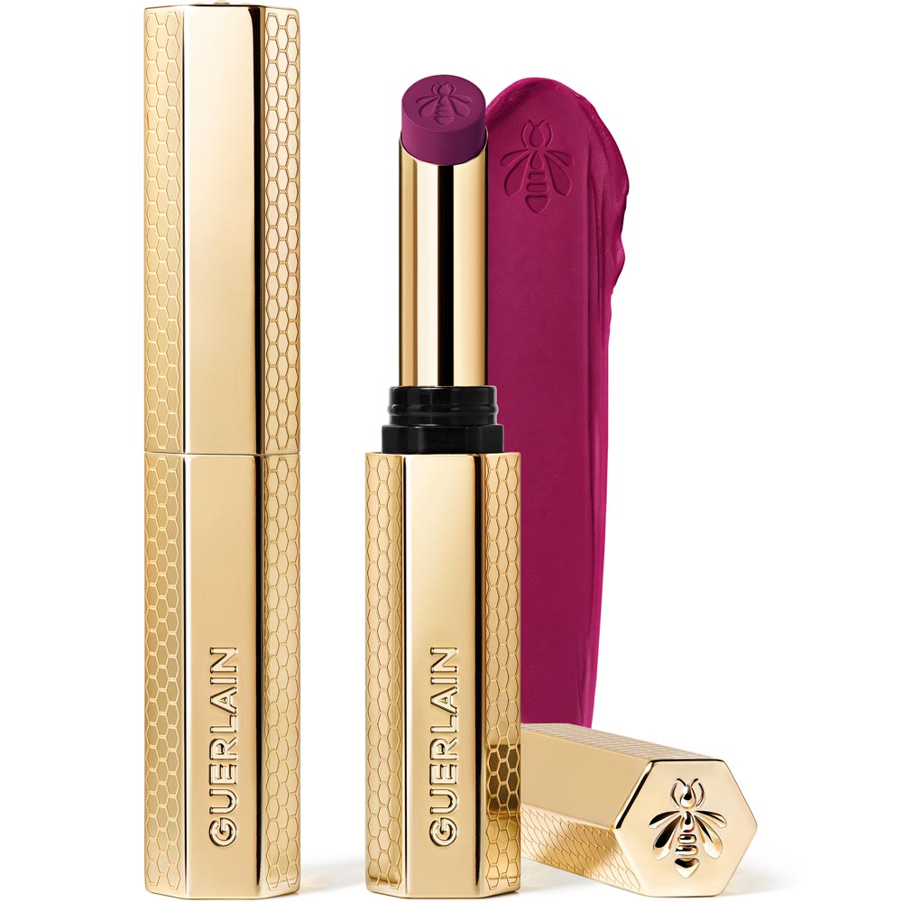 Guerlain Kisskiss Blur Matte Lips Deep Iris 1,85 g