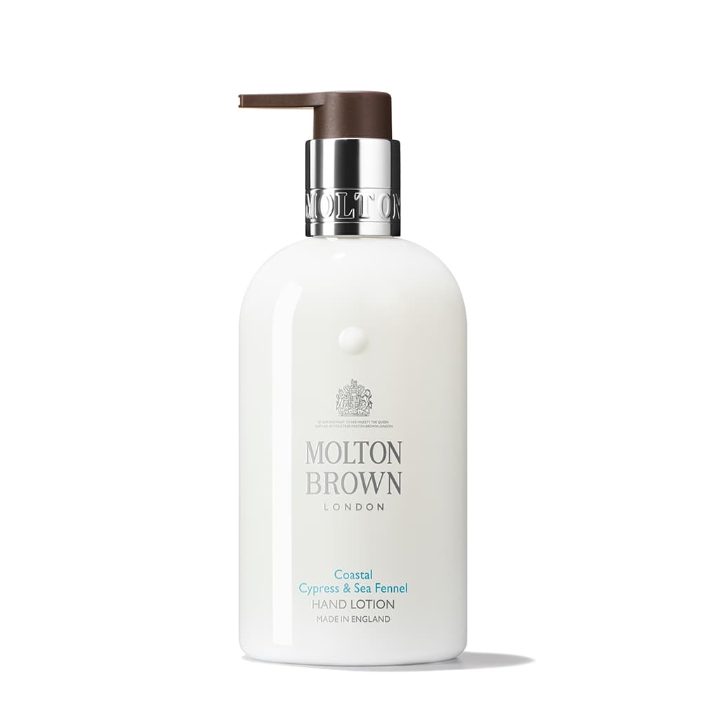 Molton Brown Handpflege Coastal Cypress & Sea Fennel Hand Lotion 300 ml