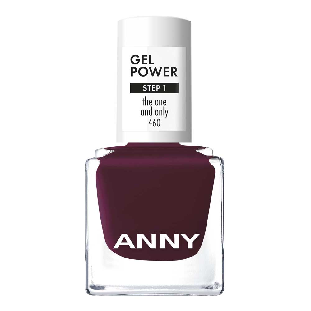 ANNY Gel Power Nail Polish The One And Only8 ml