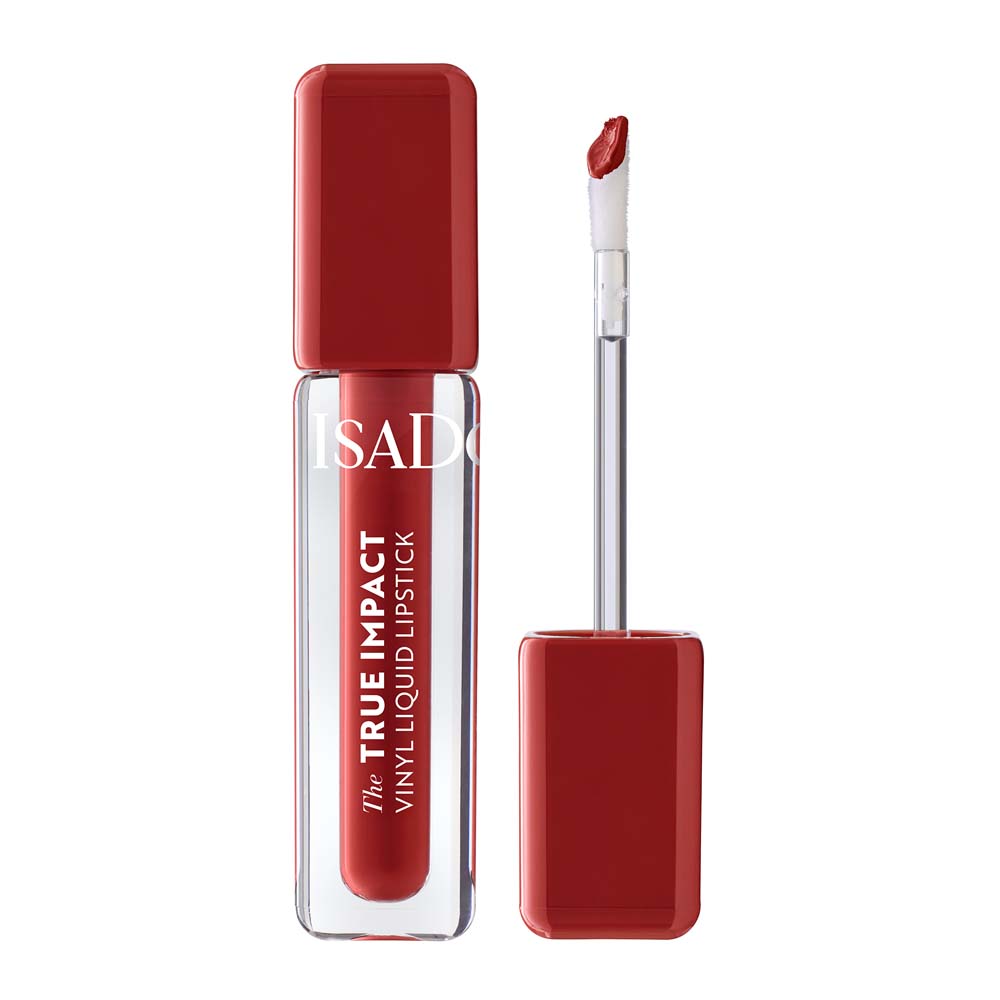 IsaDora Lippen The True Impact Vinyl Liquid Lipstick Brave4,80 ml
