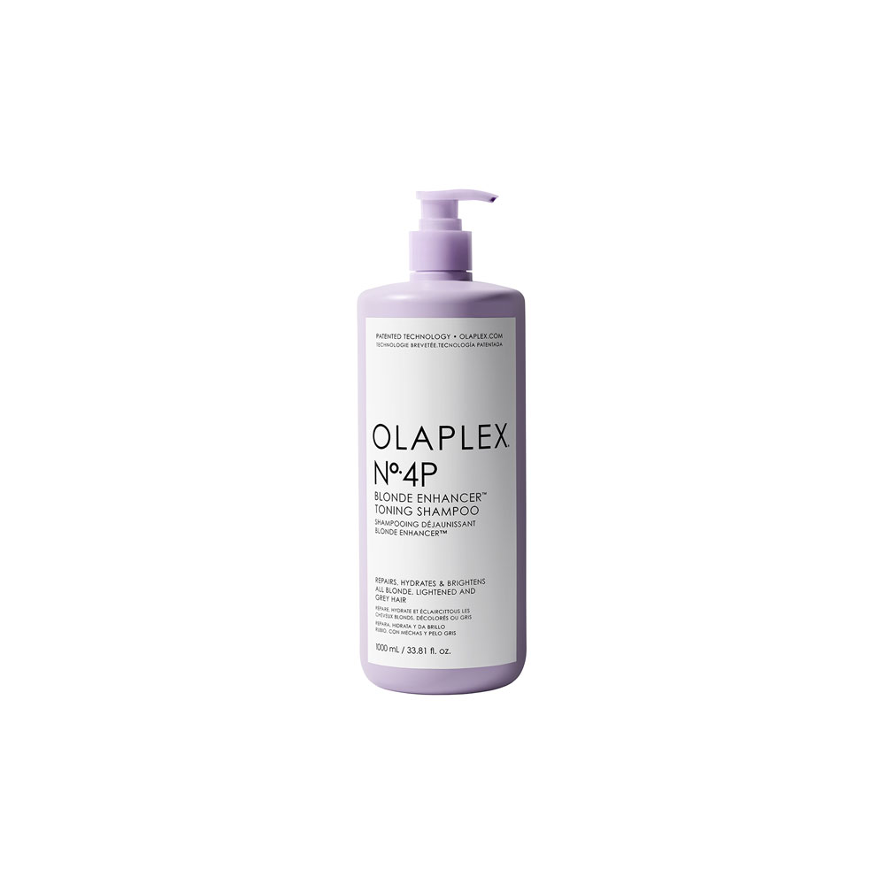 Olaplex N°4 Blonde Enhancer Toning Shampoo 1.000 ml