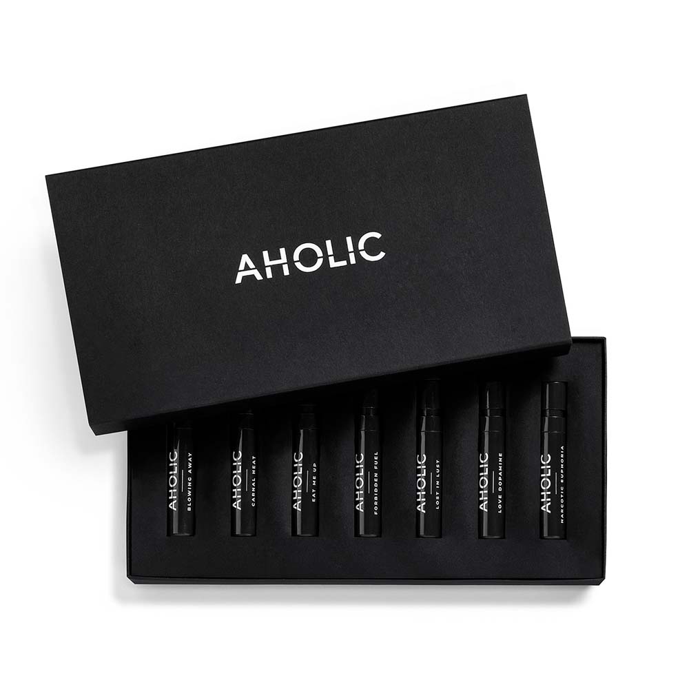 AHOLIC (8,40 ml) Sets Discovery Set
