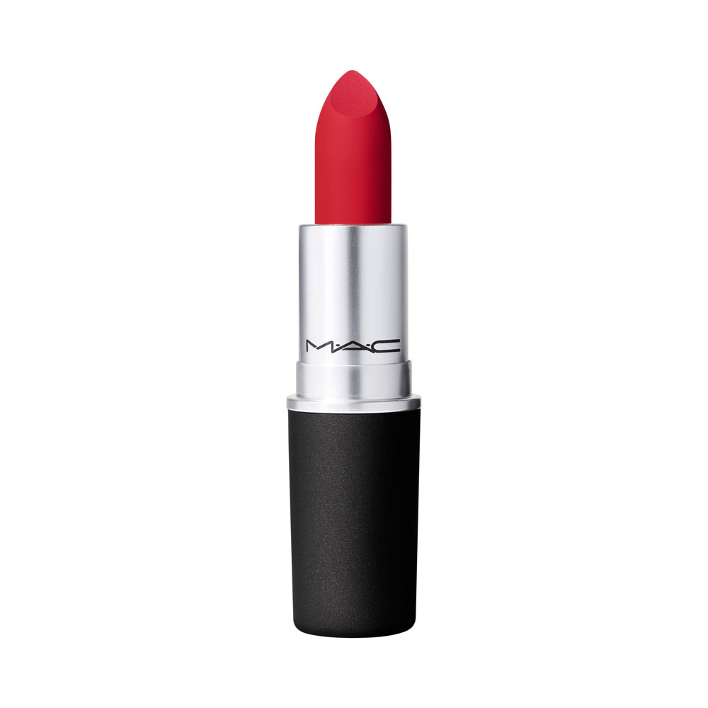 Mac Lippen Powder Kiss Lipstick Werk, Werk, Werk - Matte3 g