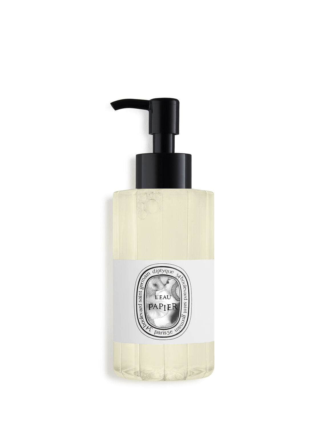 DIPTYQUE L'Eau Papier Cleansing Hand & Body Gel 200 ml