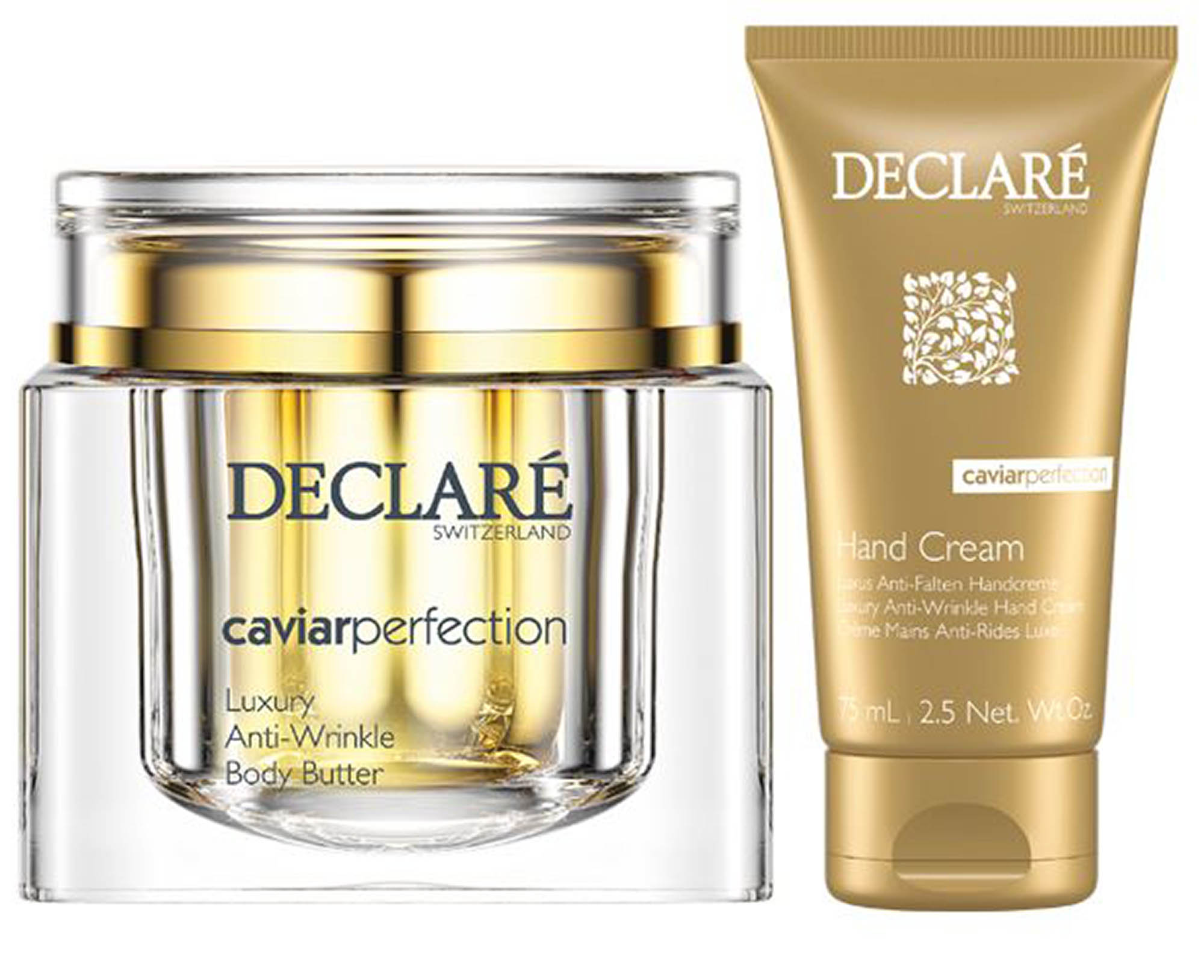 Declaré () Caviar Perfection Body Set 10