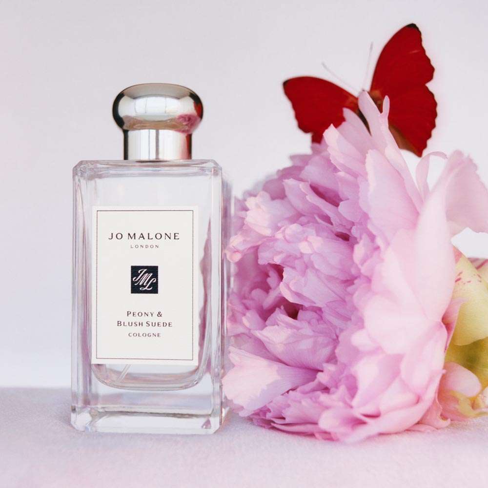 Cologne Spray | Peony & Blush Suede - Peony & Blush Suede 