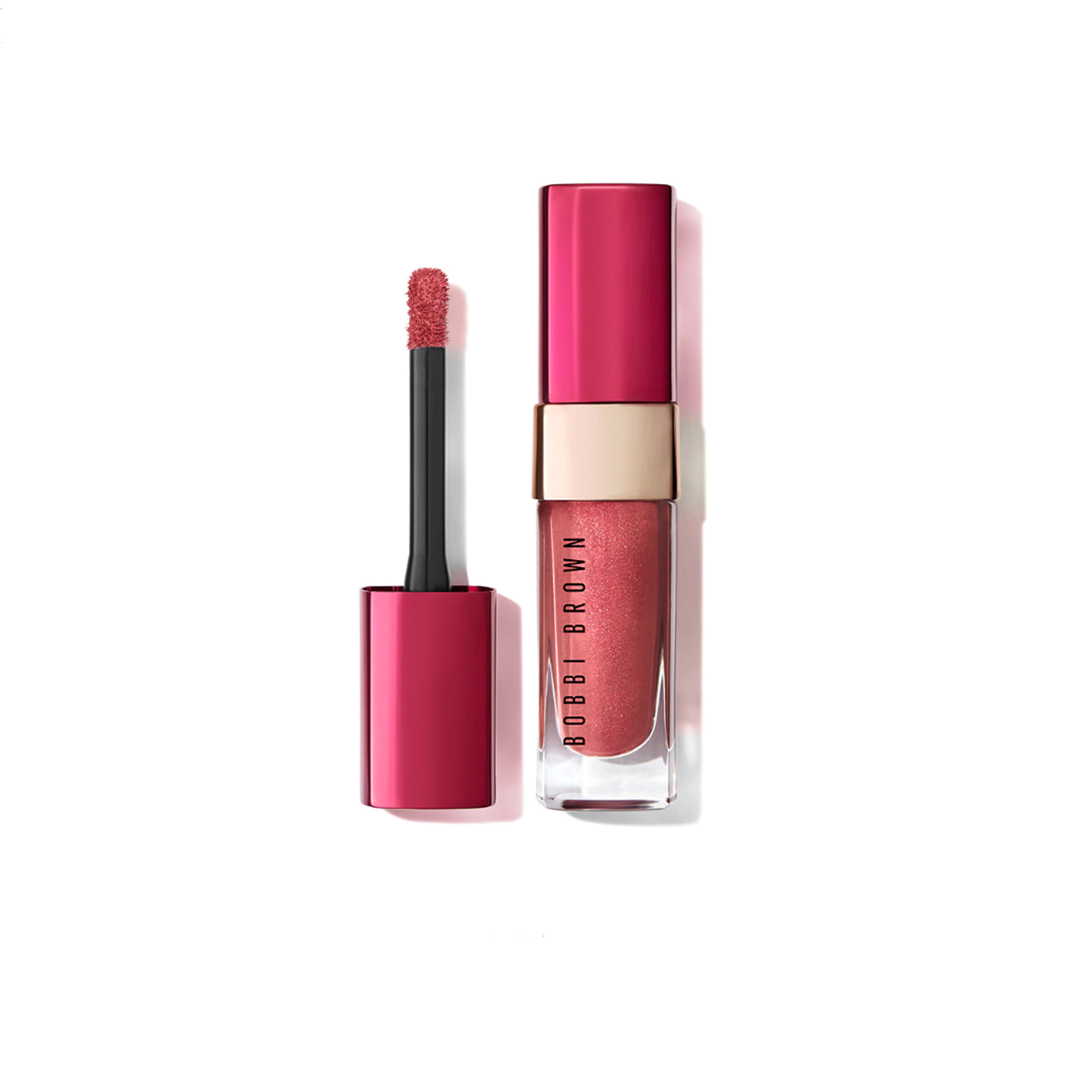 Bobbi Brown Luxe & Fortune Collection Luxe Liquid Lip Rich Metal Frosé6 ml