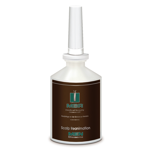 MBR Men Oleosome Scalp Reanimation 100 ml