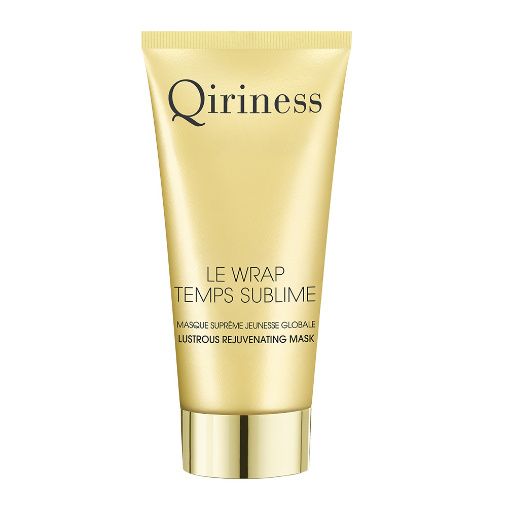 QIRINESS Masken Le Wrap Temps Sublime - Anti-Age Maske 50 ml
